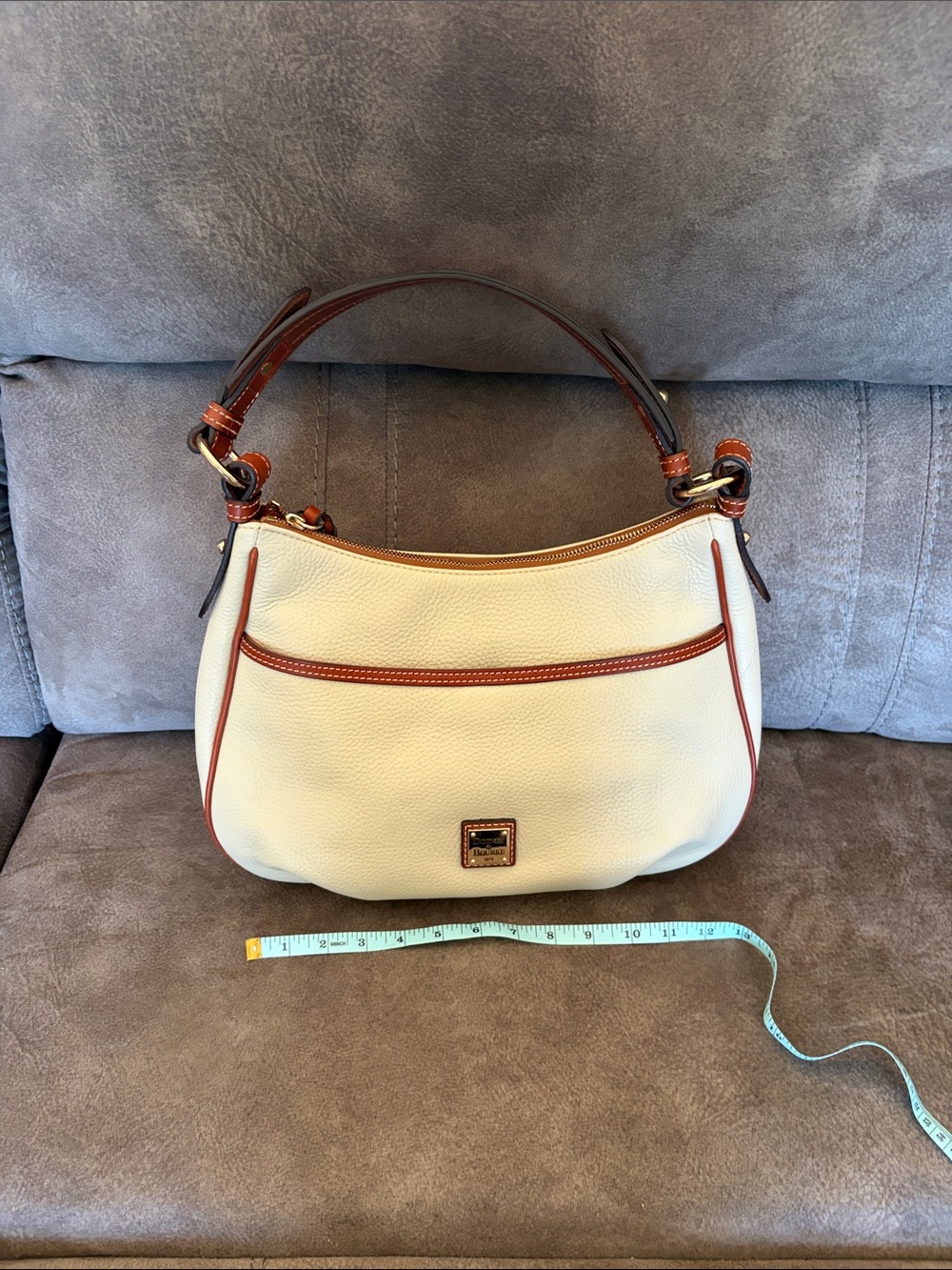 Dooney and Bourke East West Collin’s in Bone